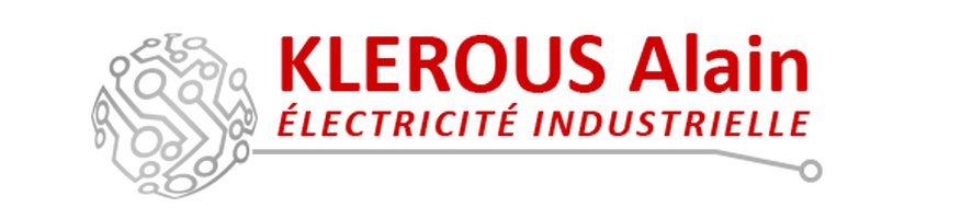 logo klerous alain electricite industrielle